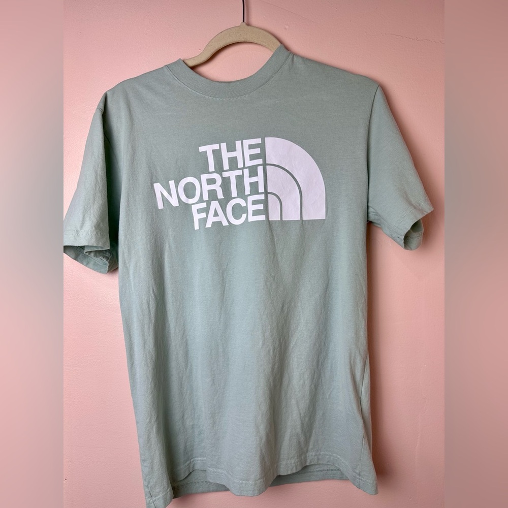 The North Face men’s short-sleeve shirt.